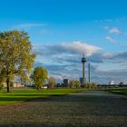 Düsseldorf am Rhein 2023