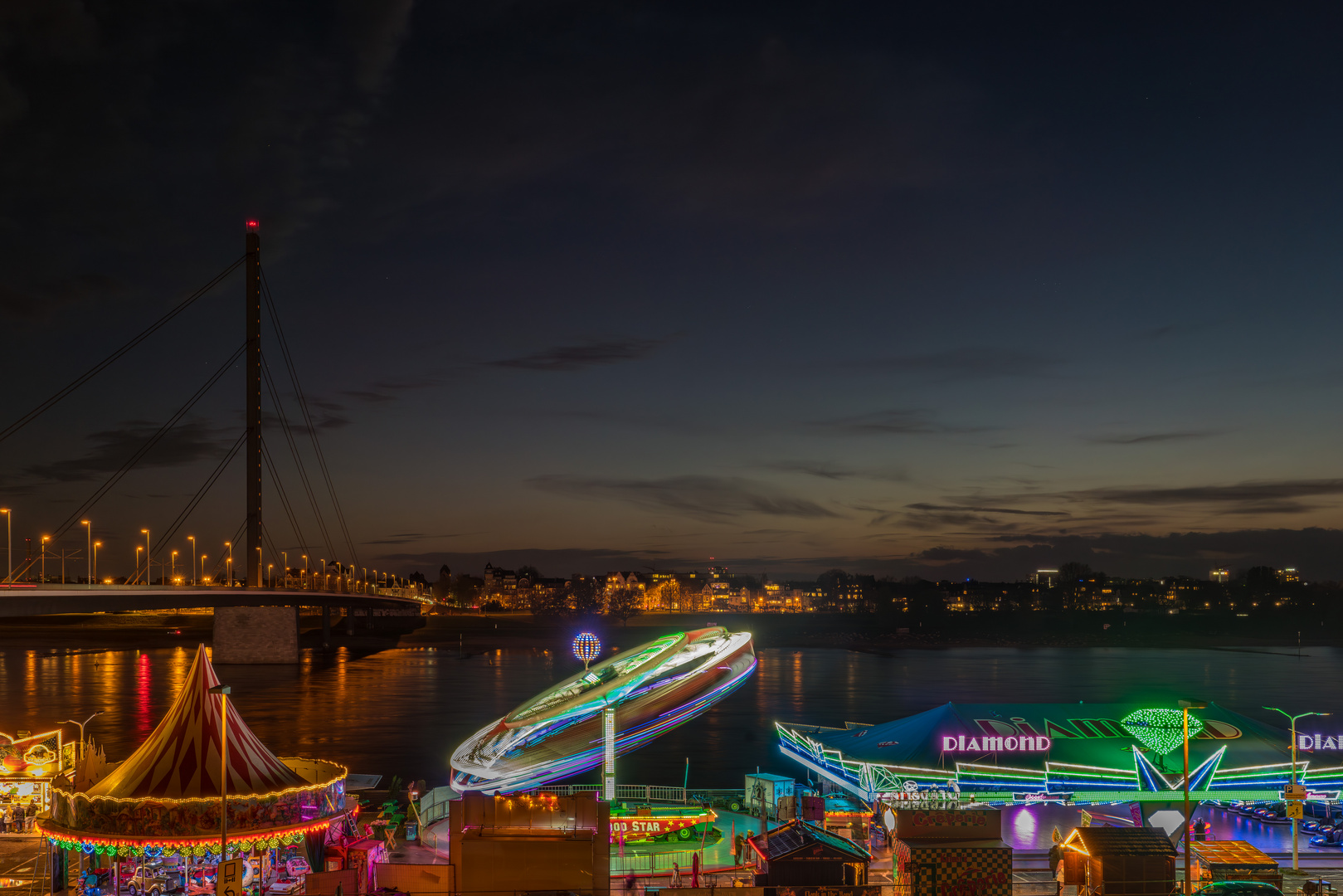 Düsseldorf am Rhein 2023