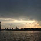 Düsseldorf am Rhein