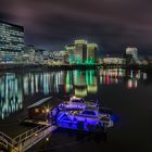 Düsseldorf am Rhein