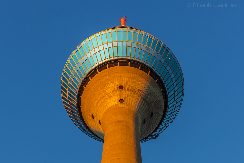 Düsseldorf am Rhein