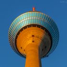 Düsseldorf am Rhein