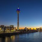 Düsseldorf am Rhein