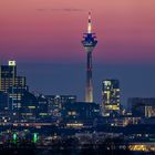 Düsseldorf am Rhein