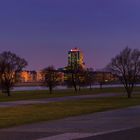 Düsseldorf am Rhein