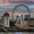  Düsseldorf am Rhein .....