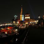 Düsseldorf am Rhein