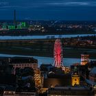 Düsseldorf am Rhein