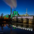 Düsseldorf am Rhein