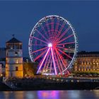  Düsseldorf am Rhein ..... letzte Runde AlarmstufeRot 