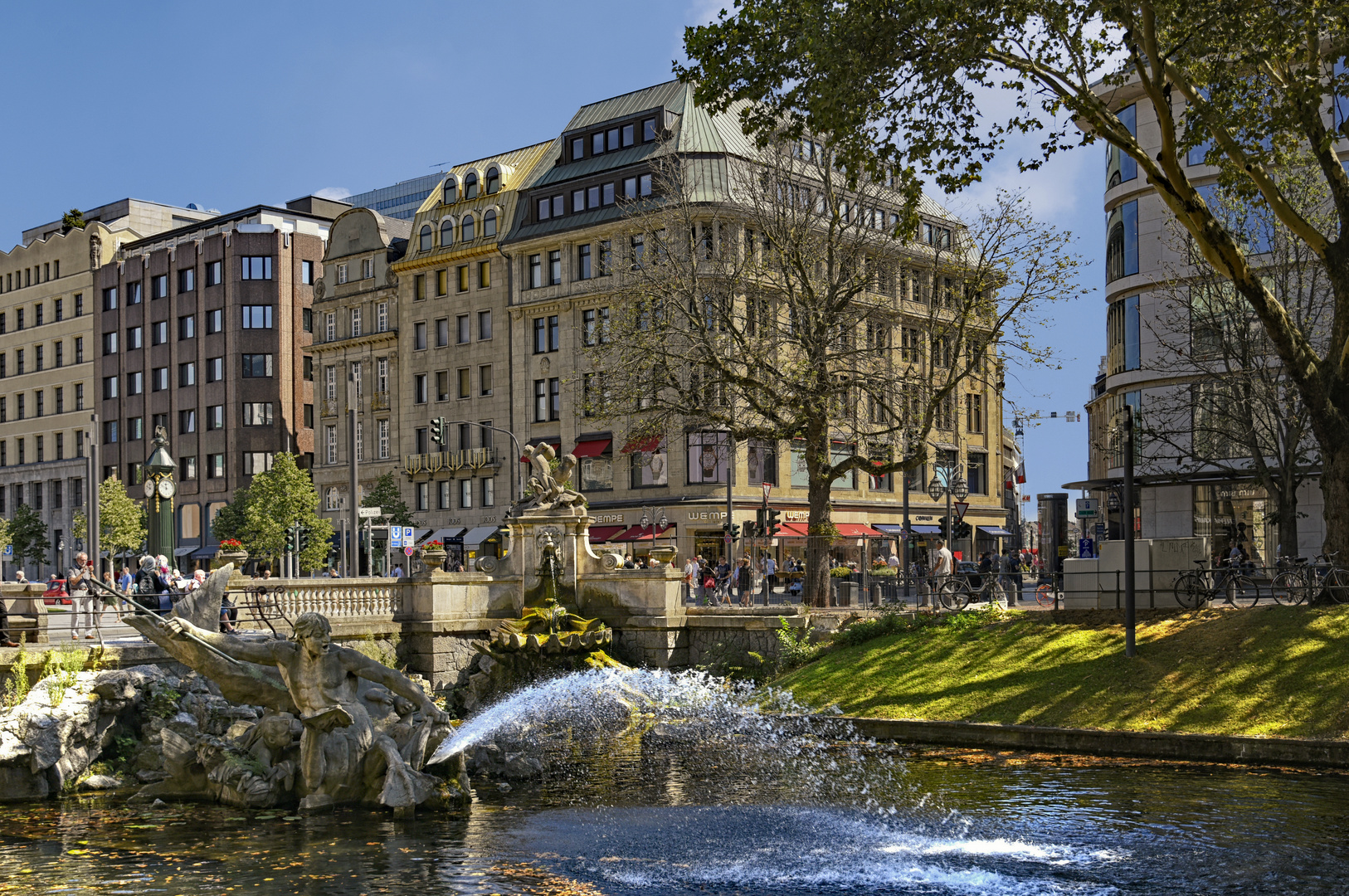 Düsseldorf an der Kö