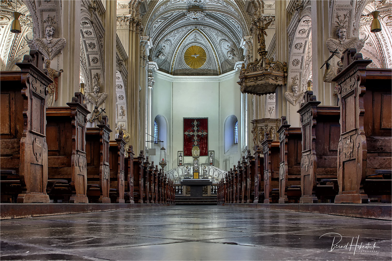 Düsseldorf Andreaskirche ....