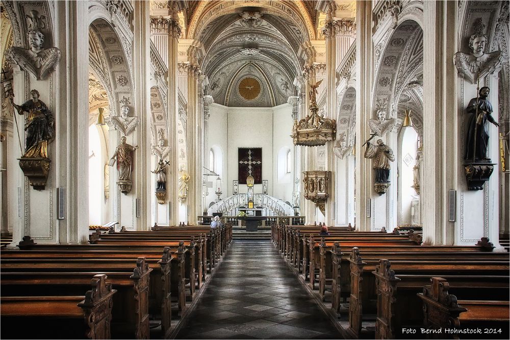 Düsseldorf ... Andreaskirche