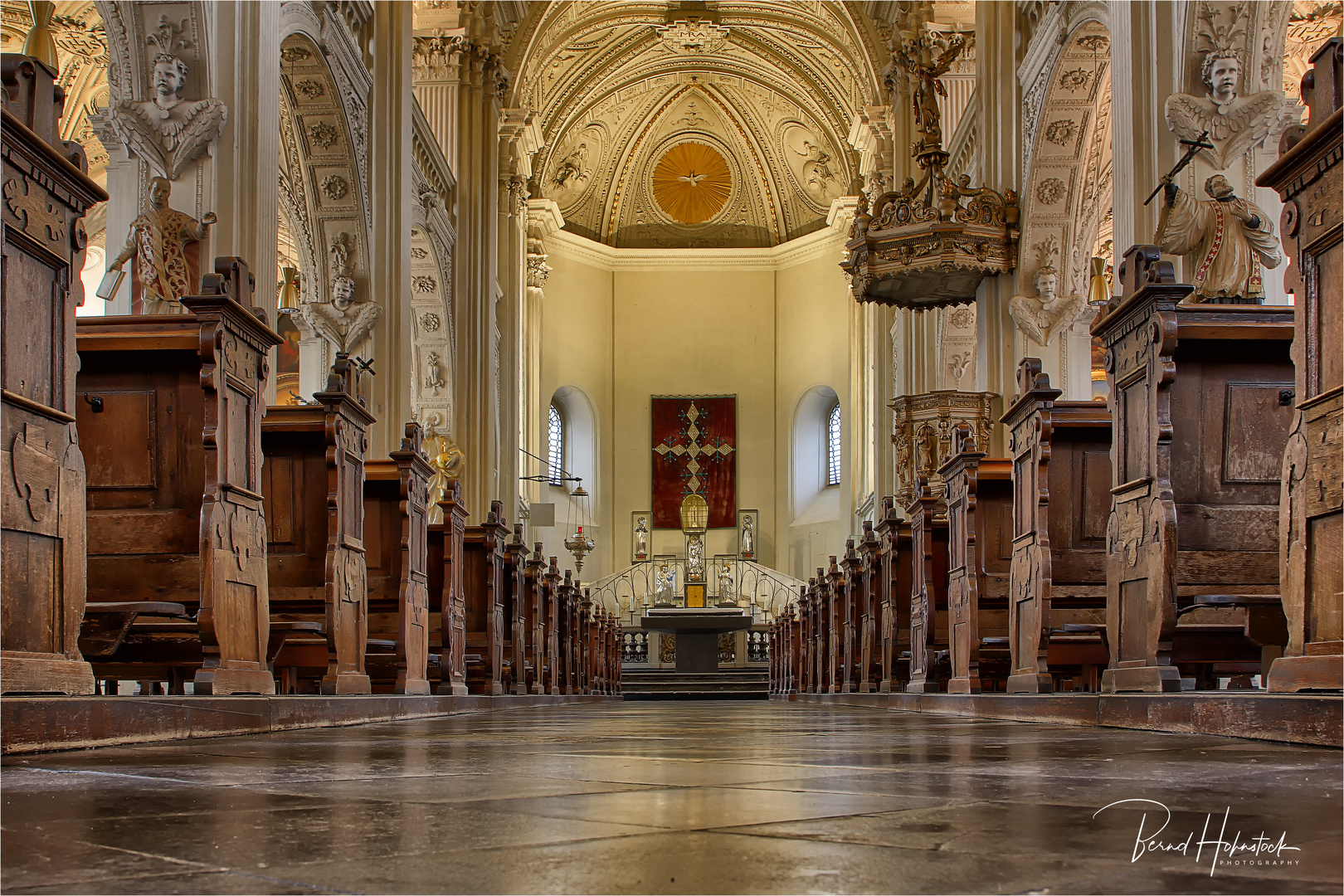 Düsseldorf Andreaskirche ......