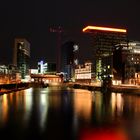 Düsseldorf at Night