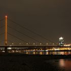 düsseldorf at night