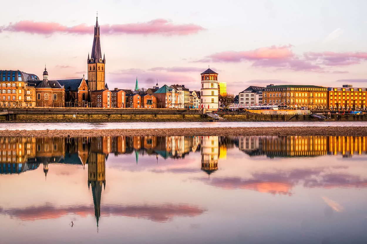 Düsseldorf