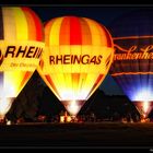 Düsseldorf .... Ballonglühen 19.06.2009