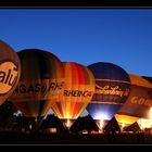 Düsseldorf .. Ballonglühen 19.06.2009