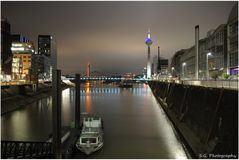 Düsseldorf bei Nacht 154