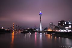 Düsseldorf bei Nacht 155