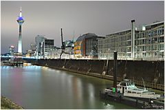 Düsseldorf bei Nacht 157