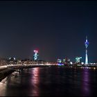 Düsseldorf bei Nacht 162