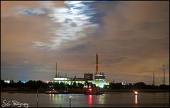 Düsseldorf bei Nacht 171