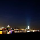 Düsseldorf bei Nacht 2