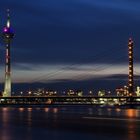 Düsseldorf Bei Nacht