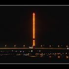 Düsseldorf bei Nacht