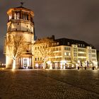 Düsseldorf bei Nacht 3