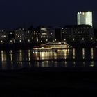 düsseldorf bei nacht