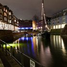 Düsseldorf bei Nacht 4