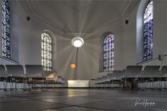 Düsseldorf .... Berger Kirche