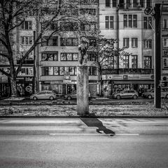 Düsseldorf, Berliner Allee