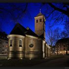 Düsseldorf Bilk - Alt St. Martin