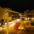 Düsseldorf- Bilk bei Nacht