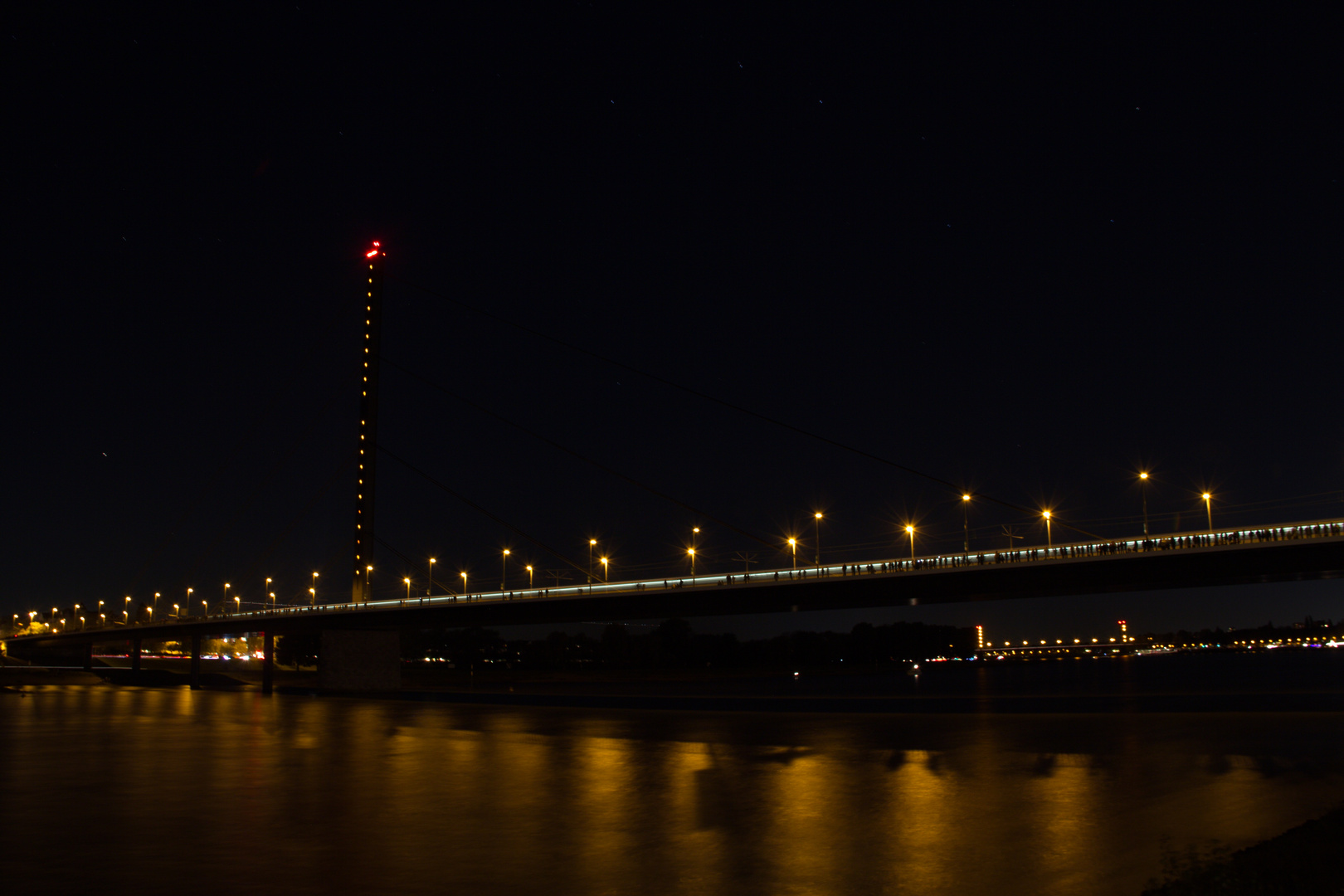 Düsseldorf Brücke 2011