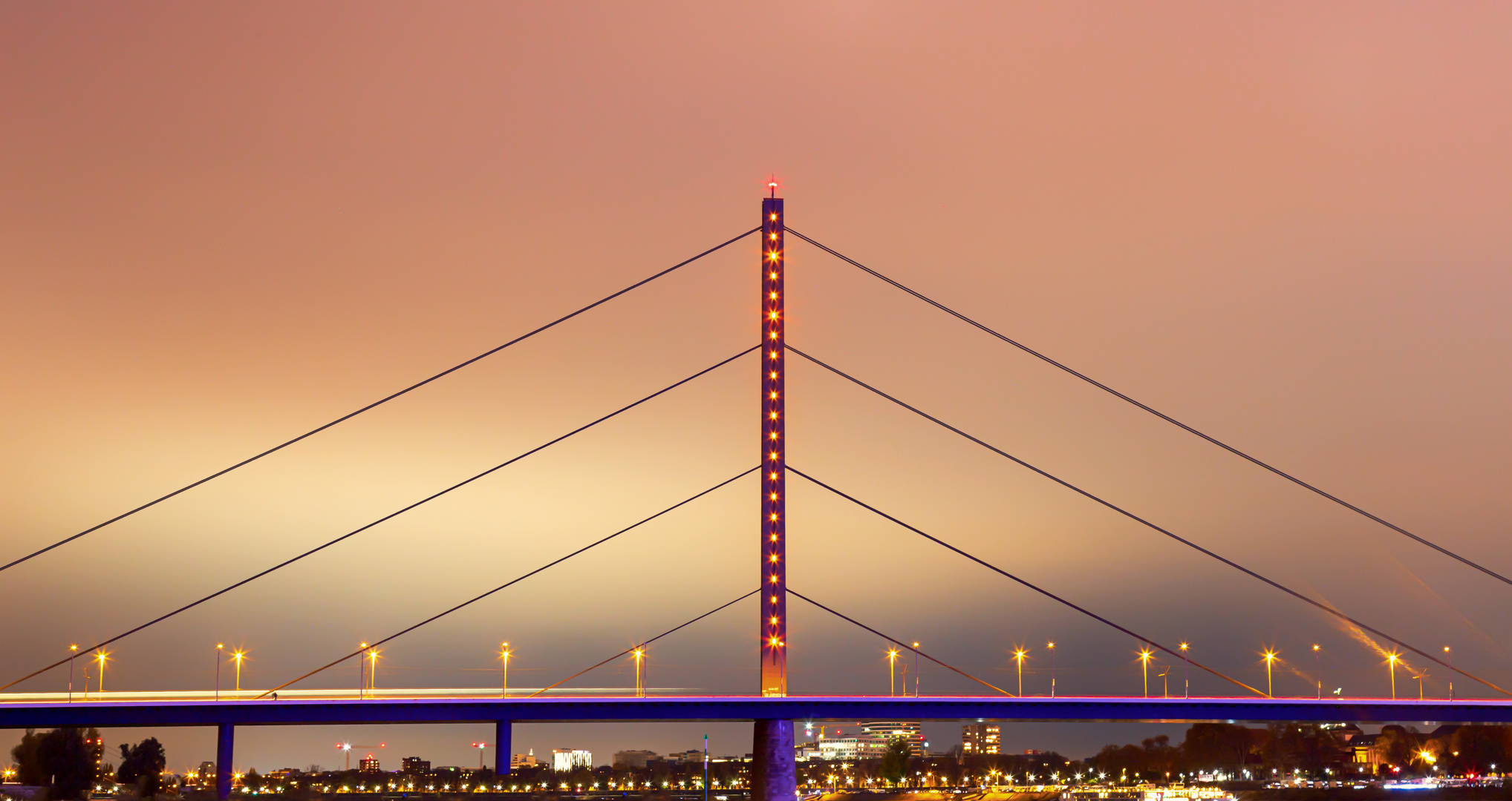 Düsseldorf Brücke