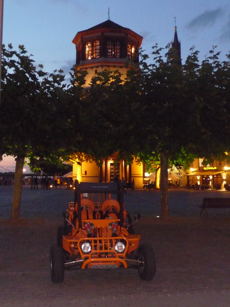 Düsseldorf-Burgplatz