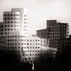 Düsseldorf B/W 1