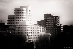 Düsseldorf B/W 1