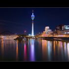 Düsseldorf by Night