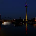 Düsseldorf by Night