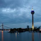 Düsseldorf by Night