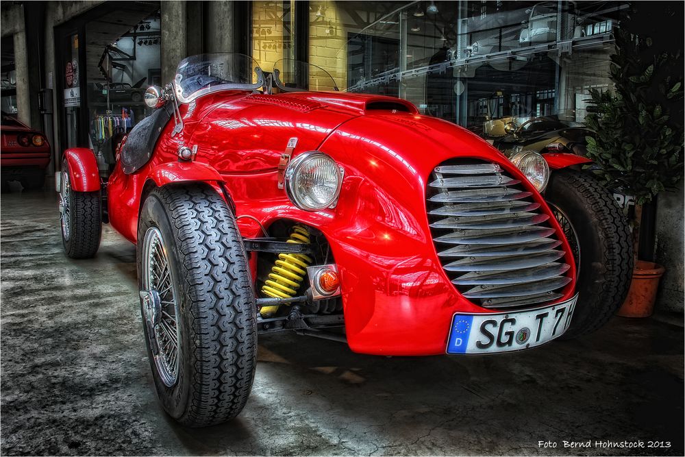 Düsseldorf Classic Remise ... einfach nur schön