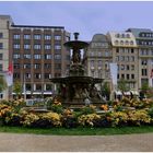 Düsseldorf - Corneliusplatz