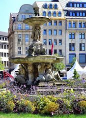 Düsseldorf - Corneliusplatz