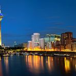 Düsseldorf - Der MedienHafen****